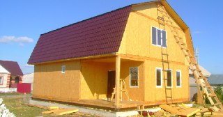 Строительство из Сип-панелей под ключ Кохма цены от 12185 руб.