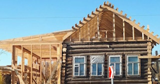 Реконструкция старых домов в Кохме по цене от 508 руб.