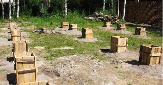 Буронабивной фундамент Кохма. Заказать под ключ цена от 3301 руб/м3