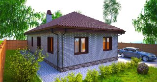 Строительство дома из газоблока под ключ Кохма цены от 11475 руб.