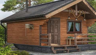 Проекты бань из пеноблоков от 3554 рублей в Кохме - Строй-Кхм | Услуги под ключ