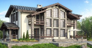 Строительство загородных домов Кохма цена от 12693 руб. м2